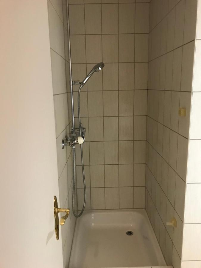Simple Studio 36M2 In The Center Of Burgdorf Private Parking Small Bathroom Buitenkant foto